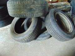 2-14'S, 2-16'S MISC TIRES