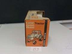 CASE 2390 TRACTOR 1/16 DIE CAST METAL NIB