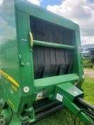 JD 568 ROUND BALER (See Details)