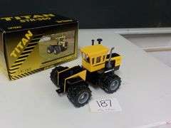 TITAN STR 360 1/32 DIE CAST