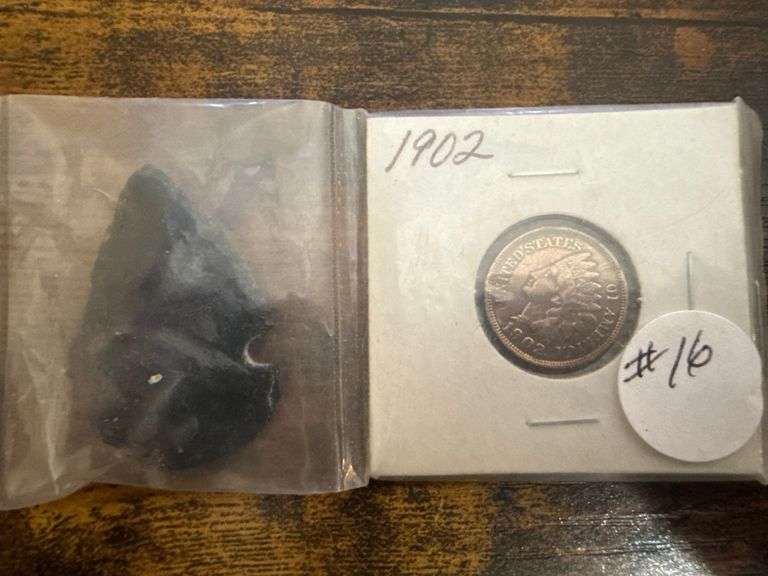 1902 IHC w/Arrow head