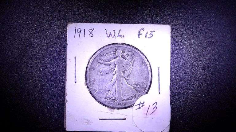 1918 WL .50 F