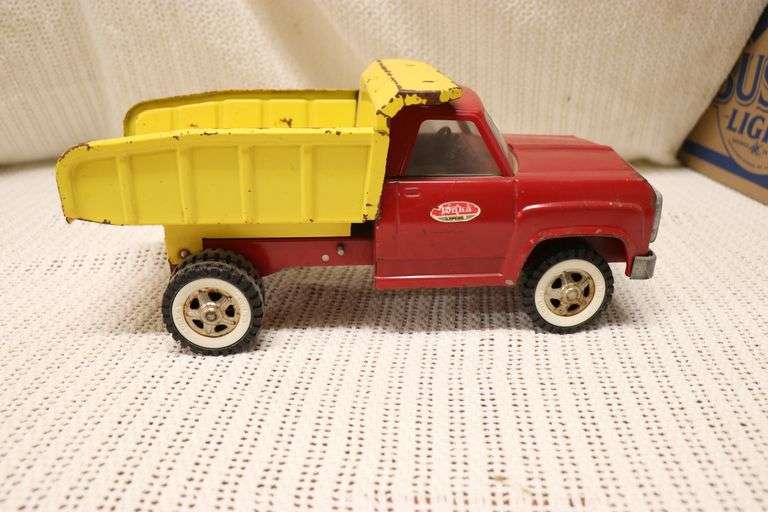 TONKA METAL DUMP TRUNK