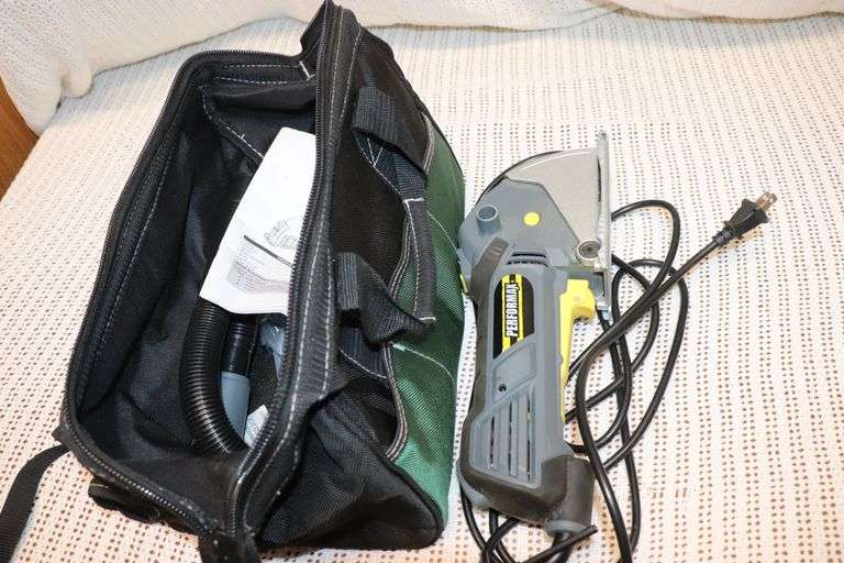 PERFORMAX MULTI CUT SAW WITH BAG
