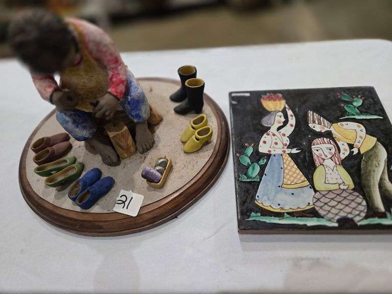 CERTILE BOY FIGURE