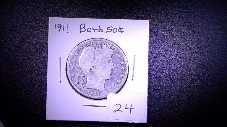 1911 Barb .50 G