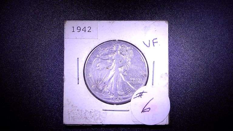 1942 WL .50 VF