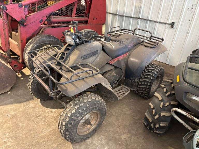 POLARIS TRAIL BOSS 250