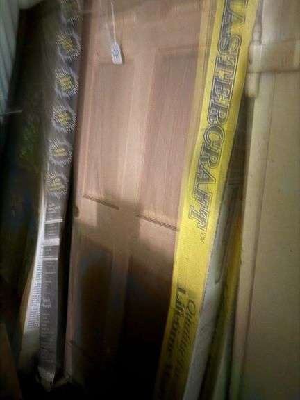 10 NEW DOORS 36" WIDE