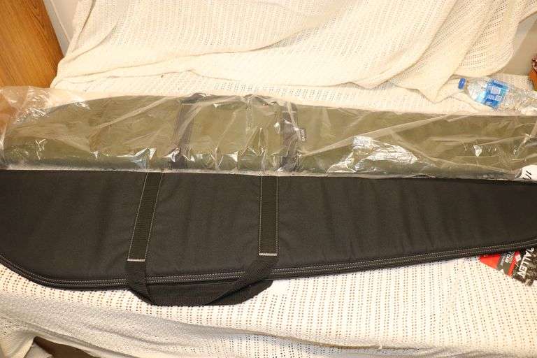SOFT SIDED GUN CASE - Ziemer Hilbrands Auctions