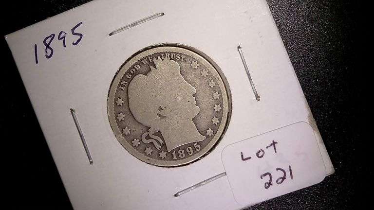 1895 BARBER .25