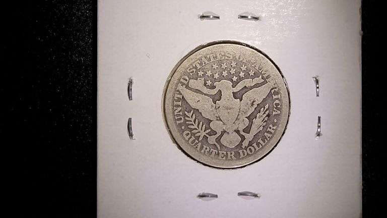 1895 BARBER .25