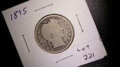 1895 BARBER .25