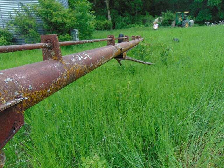 AUGER SCRAP