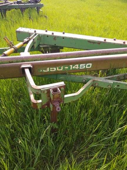 JOHN DEERE, A 1450, 5 BOTTOM PLOW, TRIP, LOCATION LABOLT SD, RYAN 605-467-1599