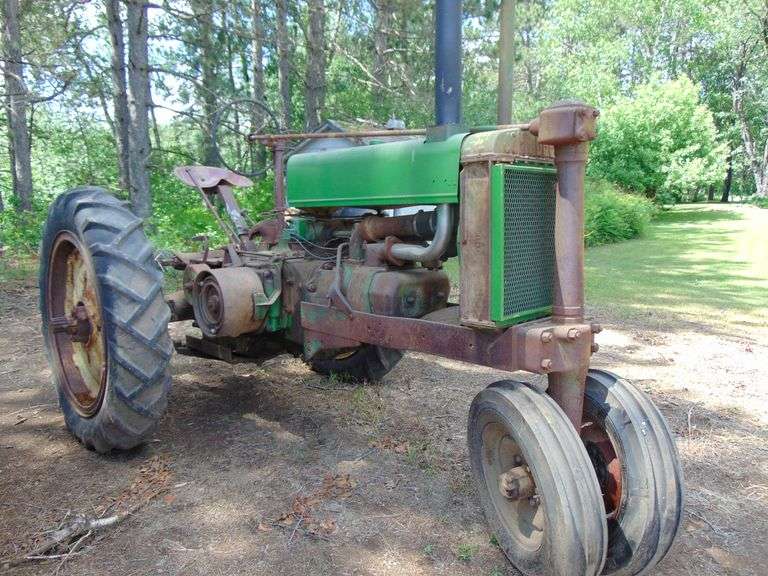 JD G  POWER LIFT UNSTYLED N/F POWER LIFT WILL RUN SERIAL # 9741