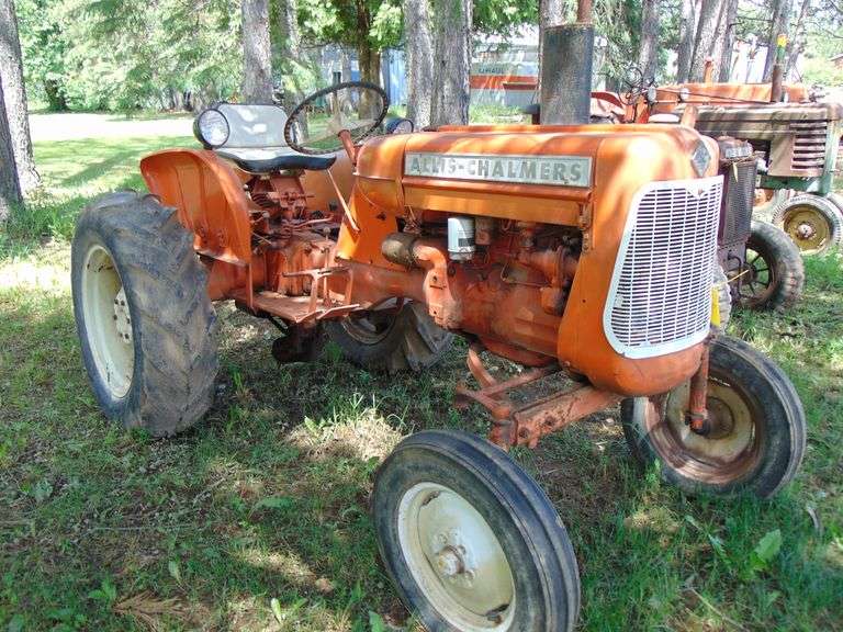 AC D10 SERIES 3 NEED 2ND GEAR ATTENT W/F WILL RUN 2 PT PTO SERIAL# 9387