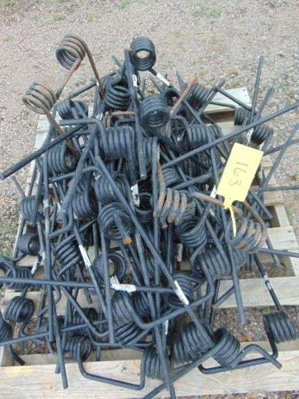 NEW SPRING TEETH 21" SOLD ALL TO GO 25-30 COUNT