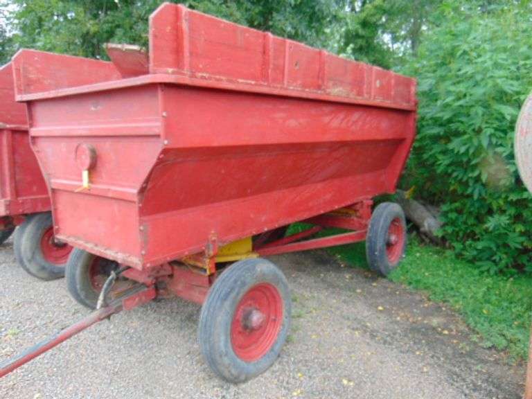 FLARE BOX ON MCCORMICK GEAR