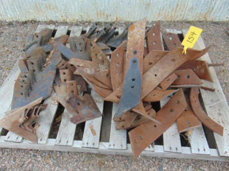 SHOVELS AND GLENCOE RIPPER TEETH