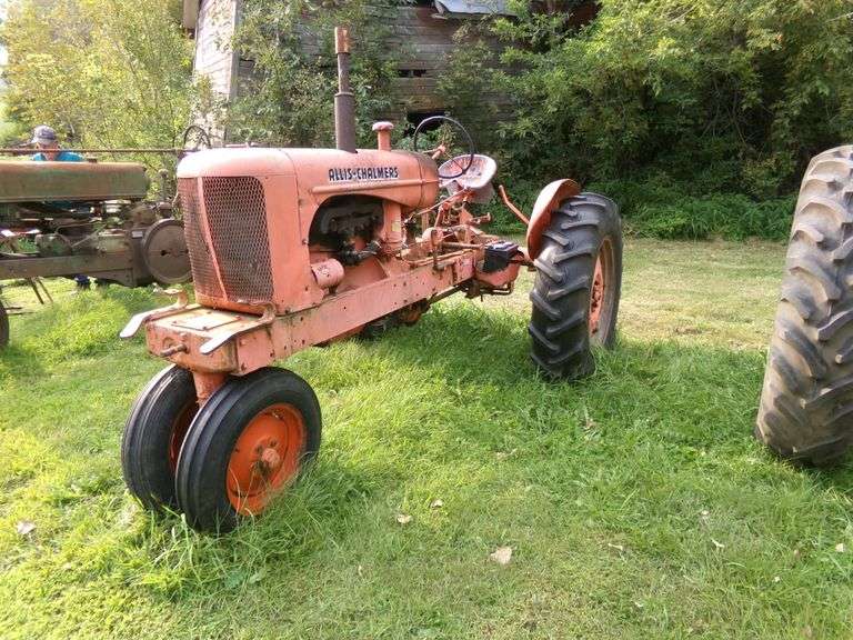ALLIS CHALMERS WC