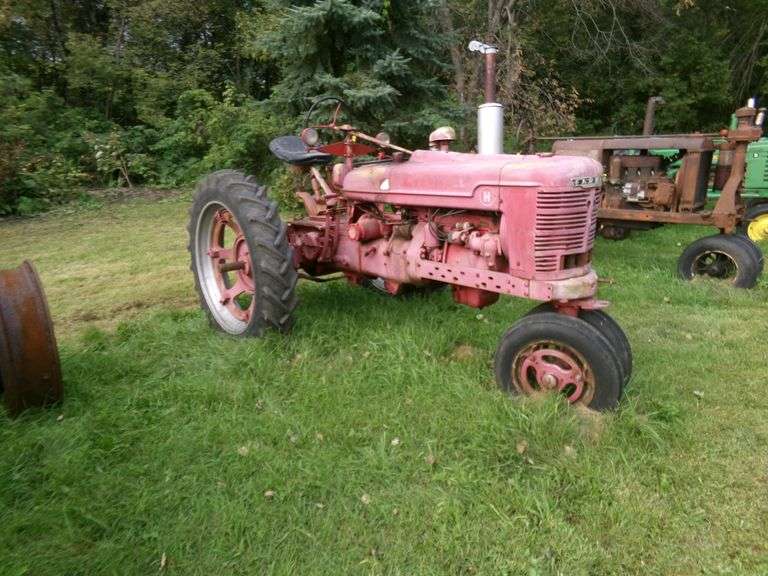 FARMALL H