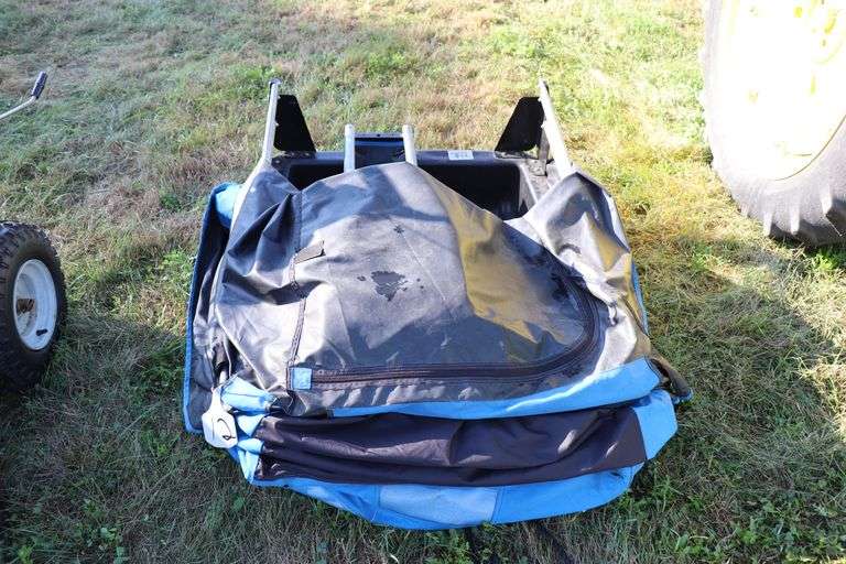 POPUP FISH TRAP SCOUT ICE HOUSE