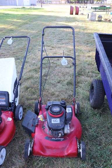 MURRAY 22" PUSH MOWER