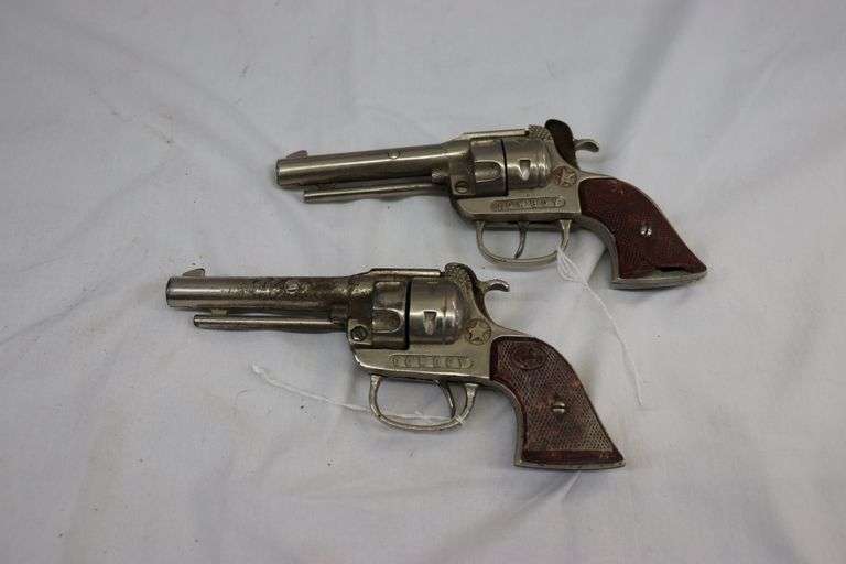 POP CAP GUNS