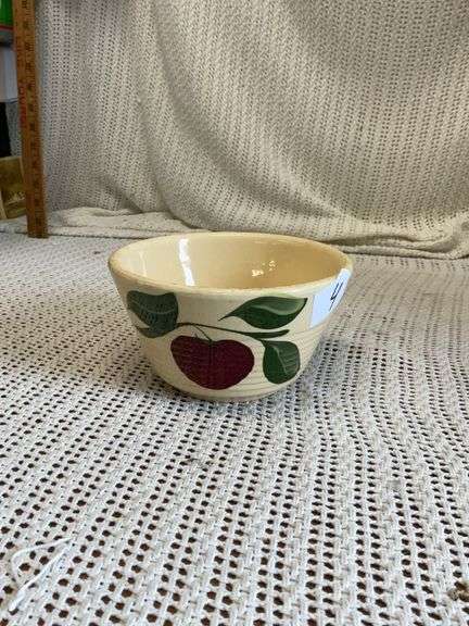 WATT APPLE BOWL