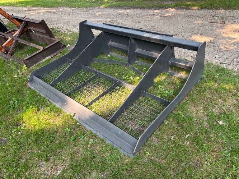 QUICK ATTACH 7FT LEVELER.