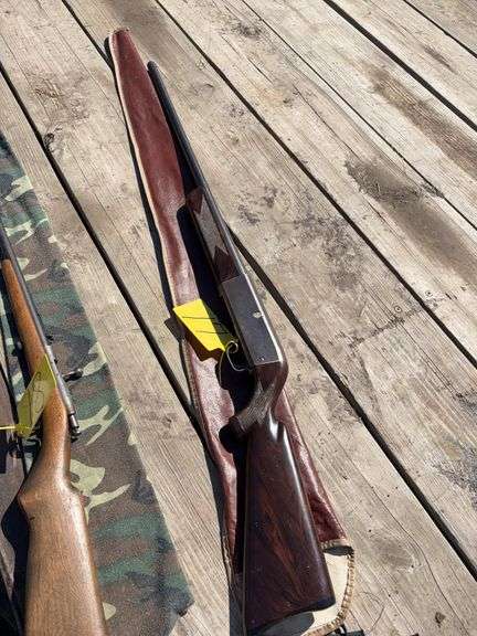 Stevens model 1244 12gauge auto 2 3/4”