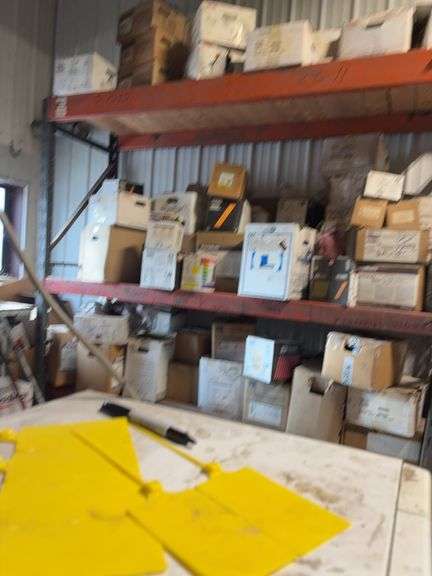 Boxes of powder coating pallet racking not included numerous colors, black dark green jet black Matt black has been sitting for two years 