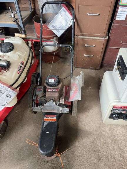 SWISHER TRIM N MOW 3.75HP.